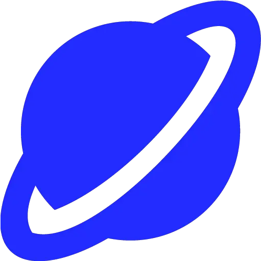 Planet Icons Museum Frieder Burda Png Planet Icon Png