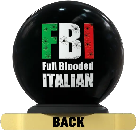 Fbi Full Blooded Italian Fbi Full Blooded Italian Png Fbi Png