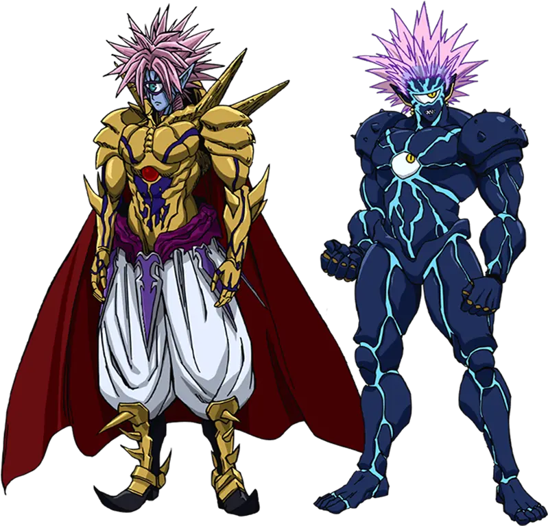 One Punch Man Png Boros One Punch Man Saitama Face Png