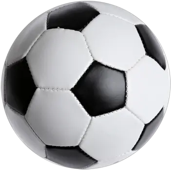 Library Of Soccer Ball Png Files Black And White Leather Ball Soccer Ball Png png
