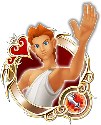 Download Young Hercules Cartoon Png Image With No Kingdom Hearts Timeless River Goofy Hercules Png