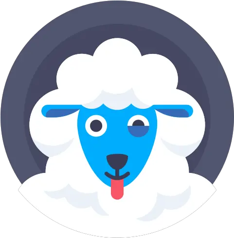 Animal Avatar Mutton Sheep Free Icon Png