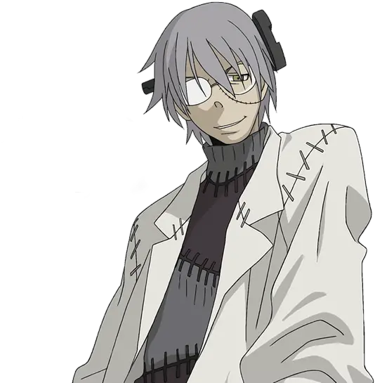 Sensei Stein And Soul Eater Anime 1139202 Soul Eater Franken Stein Png Soul Eater Icon