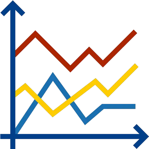 Line Graph Free Vector Icons Designed Pythagoras Theorem Icon Png Graph Vector Icon