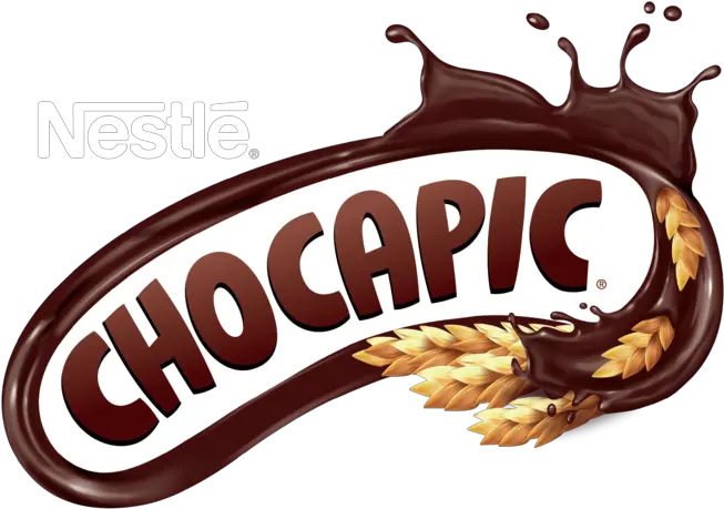 Chocapic Logo Cereal Chocapic Logo Png Cereal Logos