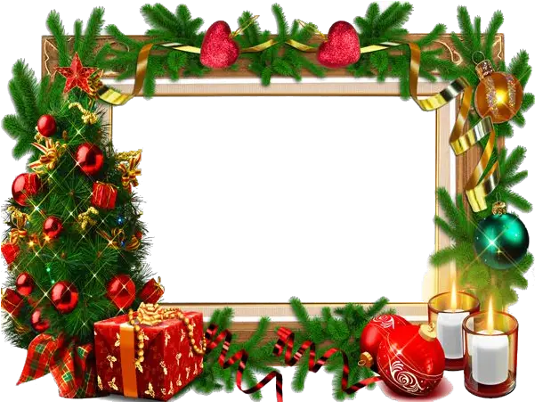 Christmas Frame Png Free Download Christmas Frame Png Hd Fram Png