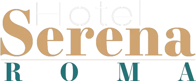 Hotel Serena Roma Rome Official Site Vertical Png As Roma Logo
