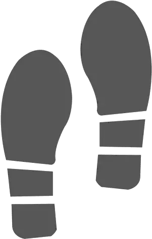 Pair Of Human Footprint Icon Transparent Png U0026 Svg Vector File Una Huella De Humano Human Symbol Icon Vector