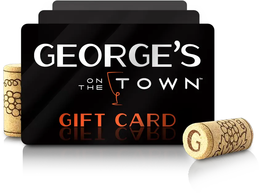 Georgeu0027s Wine Cork Png Gift Cards Png
