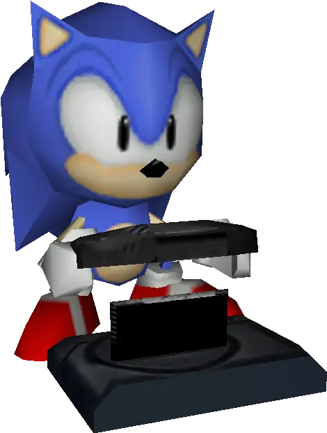 Sonic Sonic Mega Drive Png Playstation 2 Icon