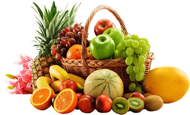 Download Cesta De Frutas Em Png Gesunde Ernährung Fruit Png Images