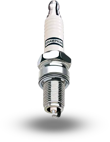 Atv Motorcycle U0026 Powersport Spark Plugs Champion Auto Parts Champion Power Spark Plug Png Champion Spark Plugs Logo