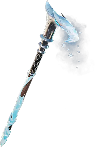 Frostbite Cane U2013 Fortnite Pickaxe Skin Tracker Frostbite Cane Png Cane Icon