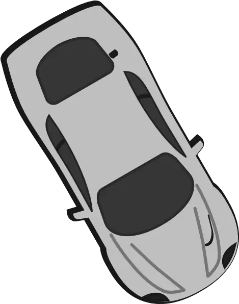 Download How To Set Use Gray Car Drawn Car Top View Png Drawn Car Top View Car Top View Png png