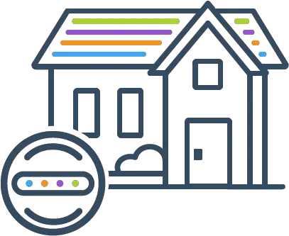 Free Carbon Footprint Assessment In Texas Enerwisely Dibujos De Casas Para Dibujar De Dos Pisos Png Carbon Neutral Icon