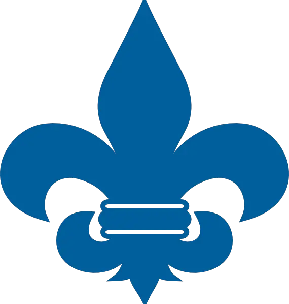 Cropped Fleur De Lis Clip Art Png Fleur De Lis Png