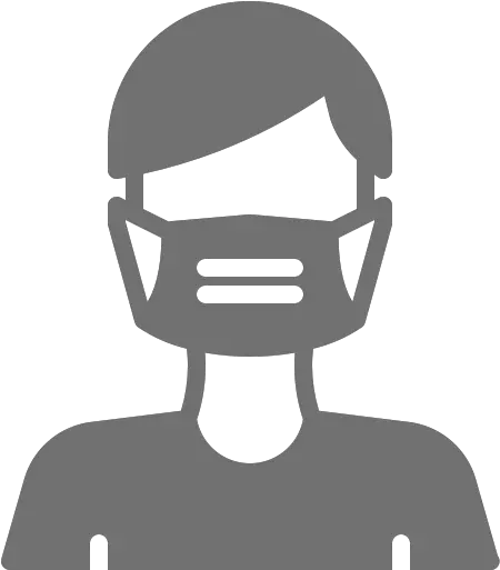Face Mask Human Hygiene Person Wear Icon Wear Mask Icon Png Person Png Icon