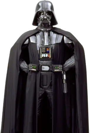 Vaders Armor Darth Vader Full Size Statue Png Darth Vader Helmet Png