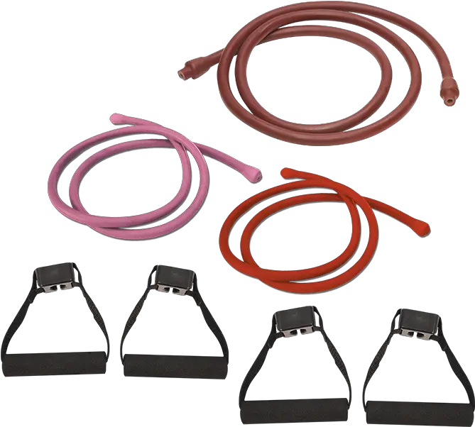 B P90x Resistance Bands Png Rubber Band Png