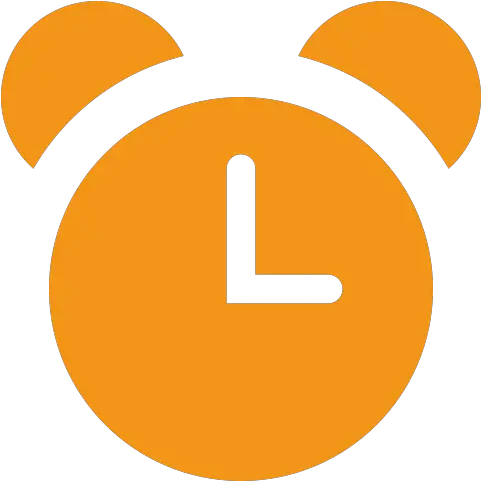 White Search Icon Transparent Background Clock Icon Png Orange Circle Transparent Background