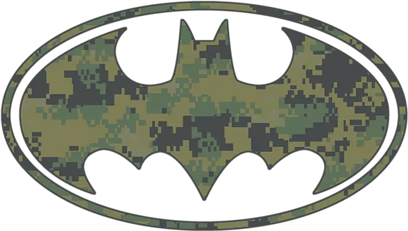 Batman Marine Camo Shield Tshirt Camo Batman Logo Png Batman Logo Png