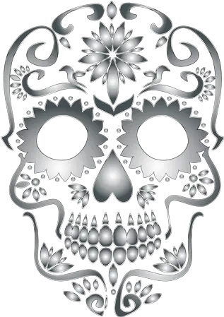 Download Tattoo Gun Pic Transparent Background Png Image Sugar Skull Colorful Background Tattoo Gun Png