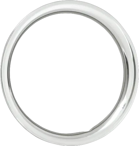 15x6 Oem Style Rounded Lip Trim Ring Sku 3000 151 Circle Png Lip Ring Png