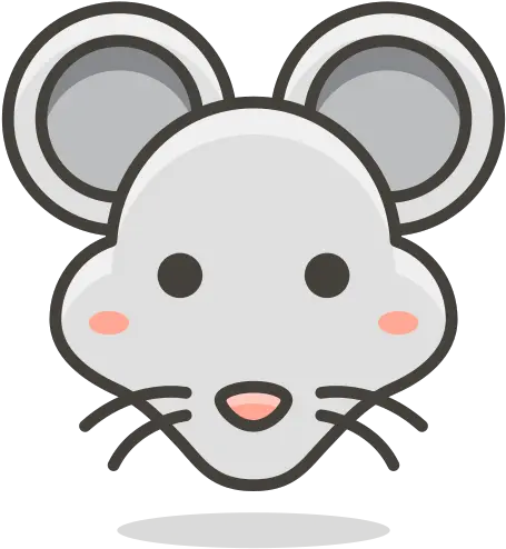 Rat Mouse Animal Free Icon Of Another Emoji Set Andrés Manuel López Obrador Dibujo Png Mouse Animal Png