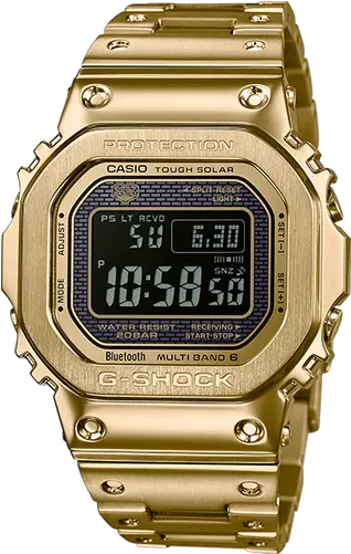 Watches Lexor Miami Casio G Shock Gmw B5000 Png Ersa Icon Pico Review