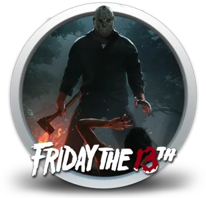 Friday The 13th Game Png 5 Image Friday The 13th Friday The 13th Png