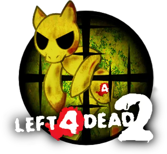 Download Dead Clipart Inevitable Left 4 Dead 2 Icono Png Left For Dead 2 Icon