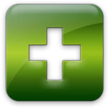 Netvibes Square Logo Icon Green Jelly Social Media Square Add Icon Png Square Logo Png