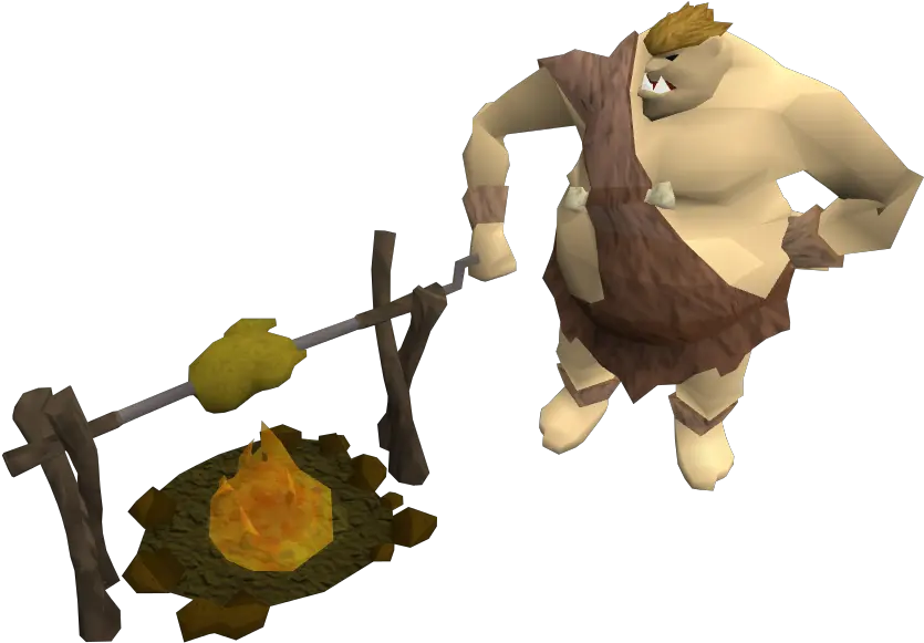 Ogre Cook Runescape Wiki Fandom Ogre Chef Png Cook Png