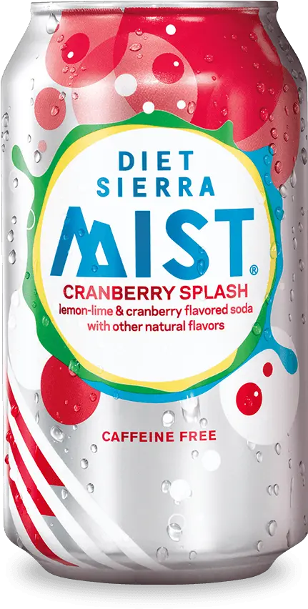 Sprite Cranberry 355ml Diet Sierra Mist Cranberry Png Sprite Cranberry Transparent