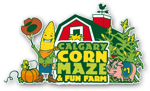 Cornfield Vector Corn Farm Transparent U0026 Png Clipart Free Calgary Corn Maze Corn Field Png