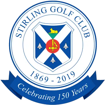 Stirling Golf Club Png