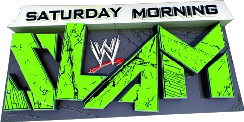 Wwe Saturday Morning Slam 9 March 2013 Results Results Wwe Saturday Morning Slam Logo Png Wwe2k15 Logos