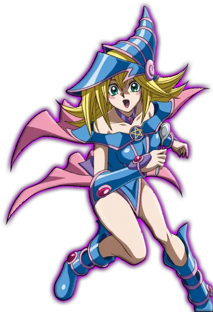 Dark Magician Girl Darkside Dark Magician Girl Png Dark Magician Png