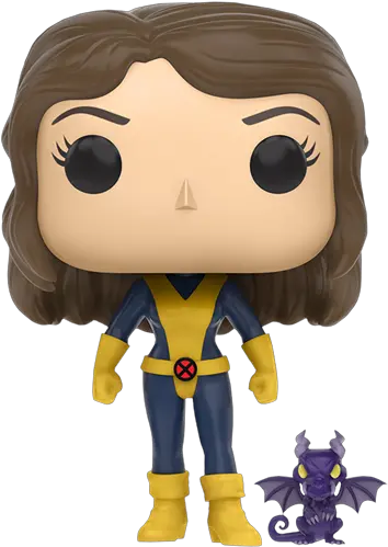 Covetly Funko Pop Marvel Kitty Pryde 176 Funko Pop Xmen Png Age Of Conan Icon