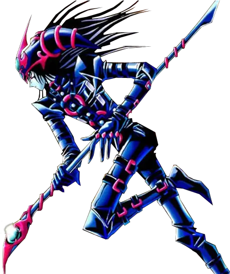 Assault Mode Magician Of Black Chaos Logo Png Dark Magician Png