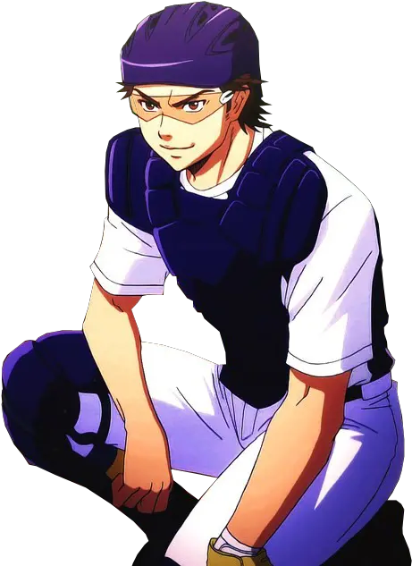 Kazuya Miyuki All Worlds Alliance Wiki Fandom Kazuya Miyuki Png Baseball Diamond Png