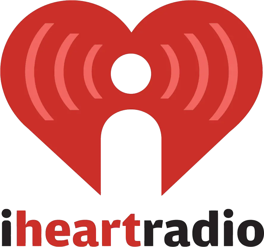 I Heart Radio Logos Png Transparent Iheartradio Logo Edm Logos
