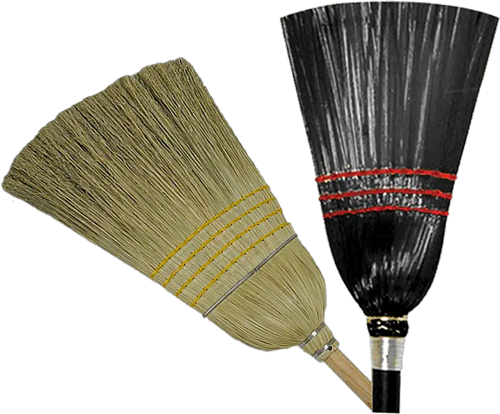 Industrial Brooms For Restaurant Use Janitorial Broom Png Broom Transparent