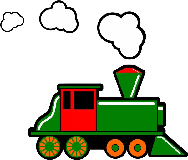 Cartoon Steamtrain Download Free Clip Art Images U0026 Graphics Train Clipart Png Train Png