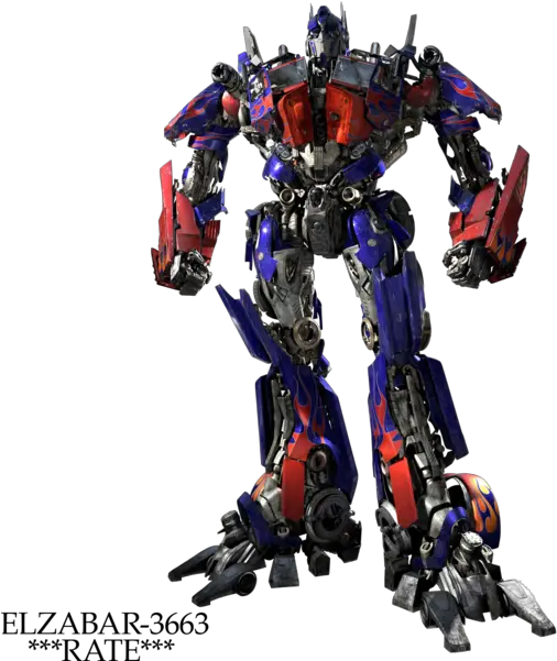 Optimus Prime Transformer Psd Official Psds Optimus Prime Red Transformer Png Optimus Prime Transparent