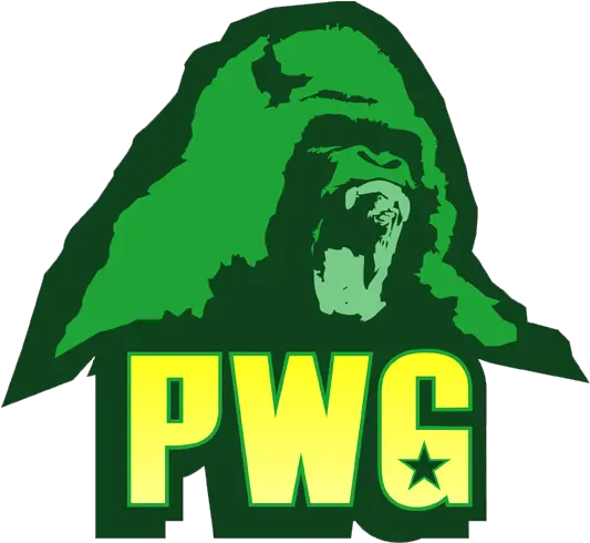 Evolve News U0026 Notes Injury Mcintyre U0026 More Pwg Live Pro Wrestling Guerrilla Logo Png Drew Mcintyre Png