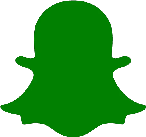 Green Snapchat 2 Icon Free Green Social Icons Snapchat Icon Png Snapchat Logo Png