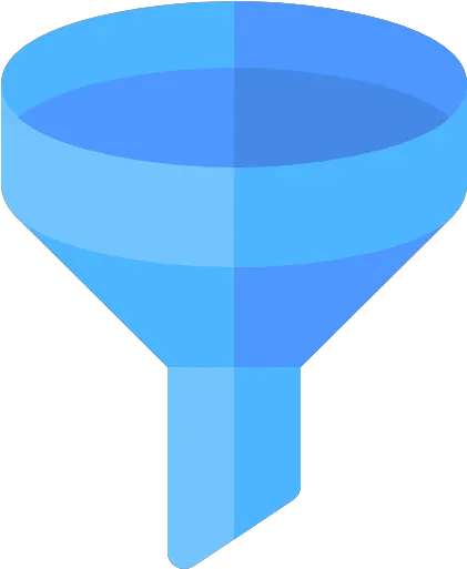 Funnel Transparent Funnel Icon Png Funnel Icon Vector