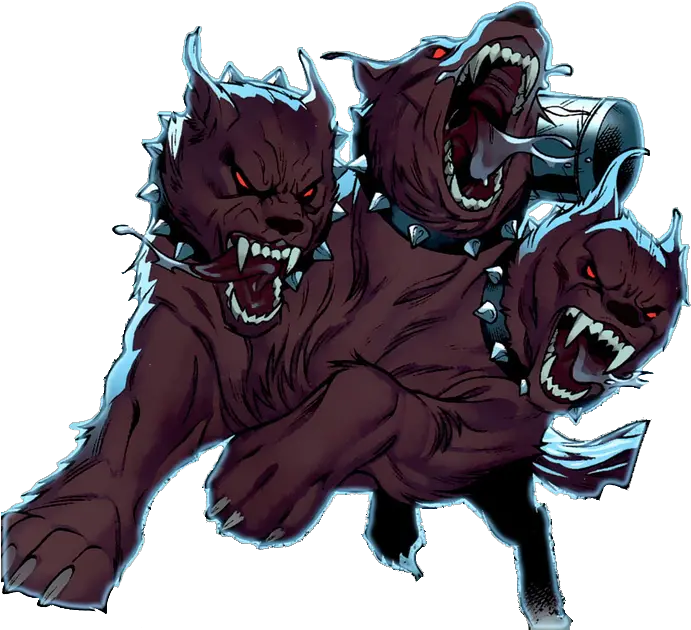 Cerberus Png 9 Image Greek Mythology Cerberus Drawing Cerberus Png