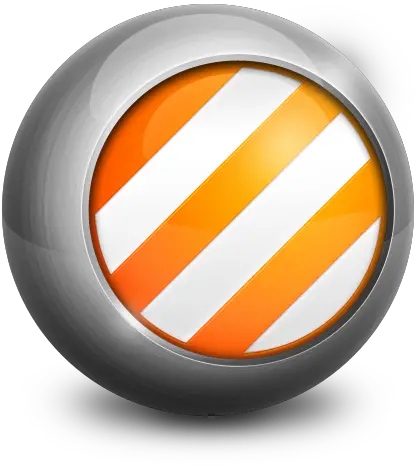 Vlc Icon Portable Media Player Brand Png Media Player Icon Vector